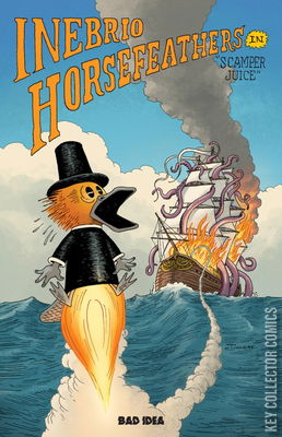 Inebrio Horsefeathers in Scamper Juice