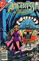 Variant Cover for Amethyst: Princess of Gemworld #11
