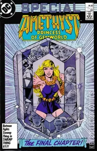 Amethyst: Princess of Gemworld Special #1