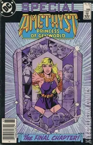 Amethyst: Princess of Gemworld Special #1
