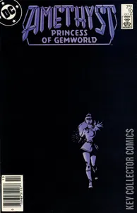 Amethyst: Princess of Gemworld #10