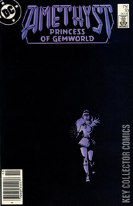 Amethyst: Princess of Gemworld #10
