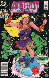 Amethyst: Princess of Gemworld #9