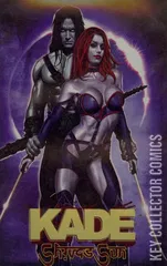 Variant Cover for Kade: Shiva's Sun #0