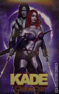 Variant Cover for Kade: Shiva's Sun #0