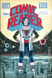 Comic Reader #162