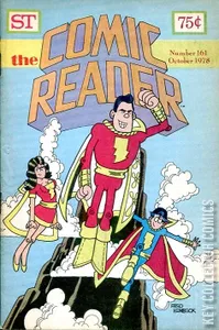 Comic Reader #161