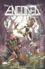 Cover for Encoded #3