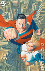 Power Girl #20