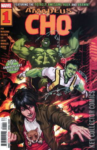 Amadeus Cho: 20th Anniversary Special