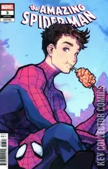 Variant Cover for Amazing Spider-Man #3