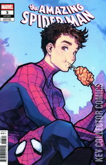 Variant Cover for Amazing Spider-Man #3