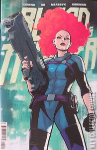 Blood & Thunder #1