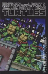 Variant Cover for Teenage Mutant Ninja Turtles #1