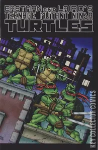 Teenage Mutant Ninja Turtles #1
