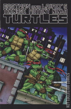 Variant Cover for Teenage Mutant Ninja Turtles #1