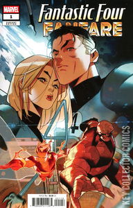 Fantastic Four Fanfare #1