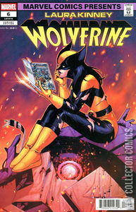 Laura Kinney: Wolverine #6