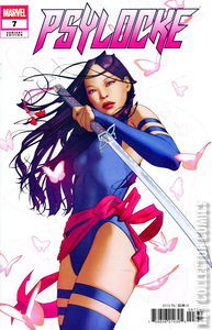 Psylocke #7