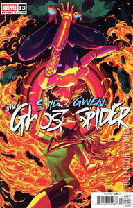 Spider-Gwen: Ghost Spider #13