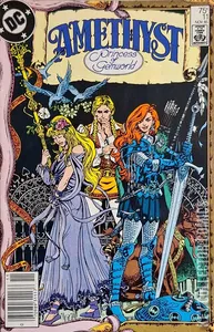 Amethyst: Princess of Gemworld #11