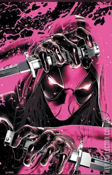 Variant Cover for Deadpool #7