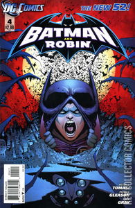 Batman and Robin #4