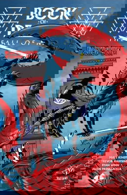 Book of Death: The Fall of Ninjak