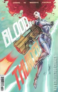 Blood & Thunder #1