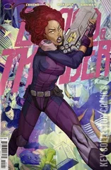 Variant Cover for Blood & Thunder #1