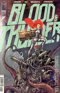 Blood & Thunder #1