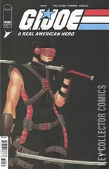 Variant Cover for G.I. Joe: A Real American Hero #316
