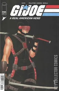 G.I. Joe: A Real American Hero #316