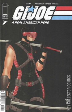 Variant Cover for G.I. Joe: A Real American Hero #316