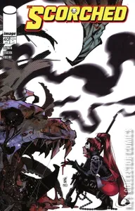 Spawn: The Scorched #40