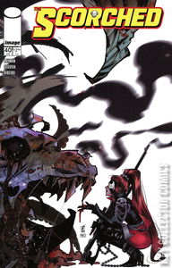 Spawn: Scorched #40