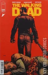 Cover for Walking Dead Deluxe, The #112