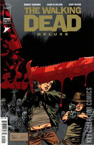 Walking Dead Deluxe, The #112
