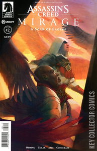Assassins Creed: Mirage - A Soar of Eagles #2