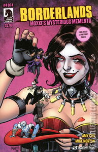 Borderlands: Moxxis Mysterious Memento