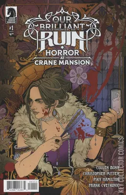 Our Brilliant Ruin: Horror at Crane Mansion