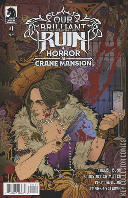 Our Brilliant Ruin: Horror at Crane Mansion
