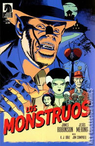 Los Monstruos #1