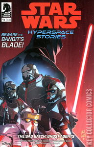 Star Wars Hyperspace Stories: Bad Batch - Ghost Agents #3