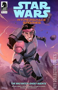 Star Wars Hyperspace Stories: Bad Batch - Ghost Agents #3