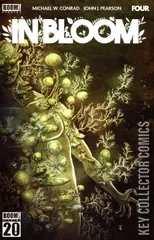 Variant Cover for In Bloom #4