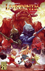 Jim Henson's Labyrinth #7