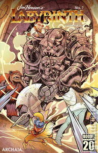 Jim Henson's Labyrinth #7