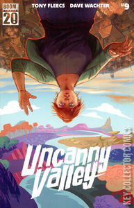 Uncanny Valley #9