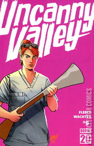 Uncanny Valley #9